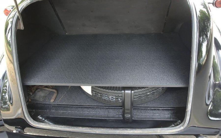  Oldsmobile F7 2Dr Trunkback 1937 года  (фото 11 из 16)